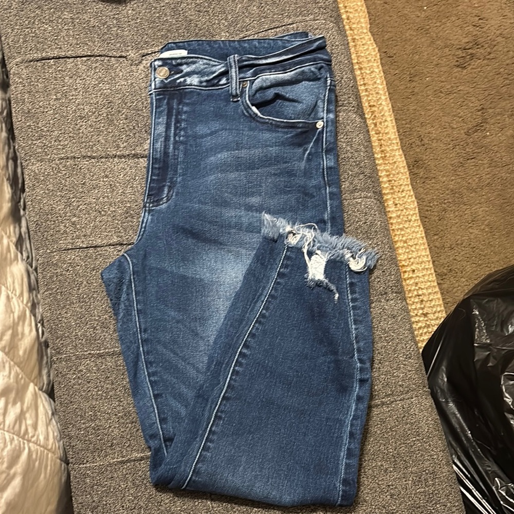 Women's Blue Jeans